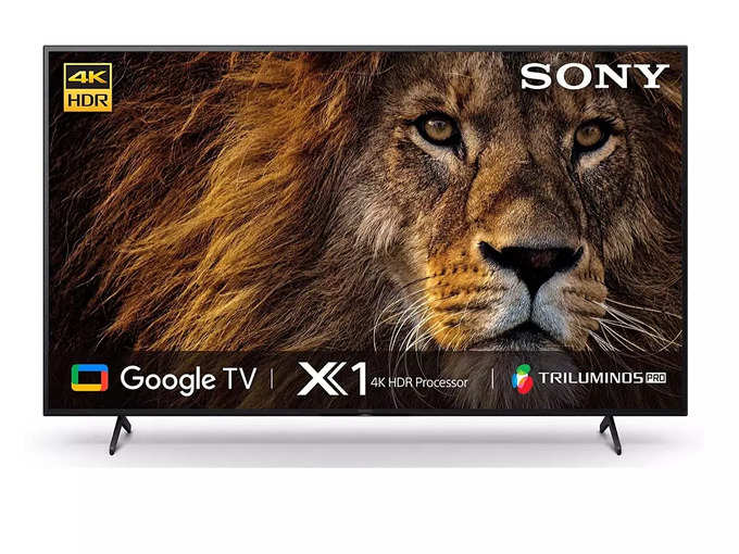 ​Sony Bravia 4K Ultra HD Smart LED Google TV