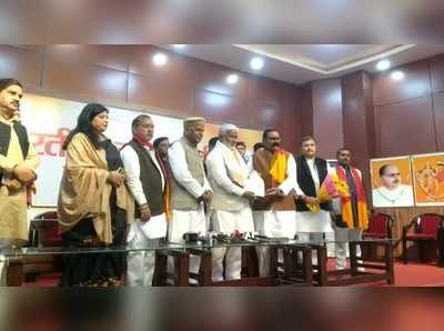 UP Chunav: यूपी विधानसभा चुनाव के ल‍िए कई ब्राह्मण संगठनों ने BJP को दिया समर्थन, कहा- अबकी बार फ‍िर योगी