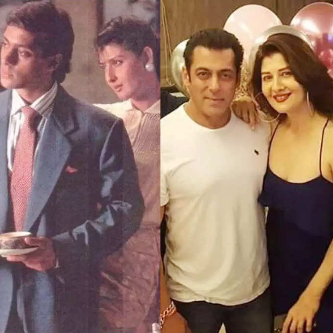 salman khan sangeeta bijlani