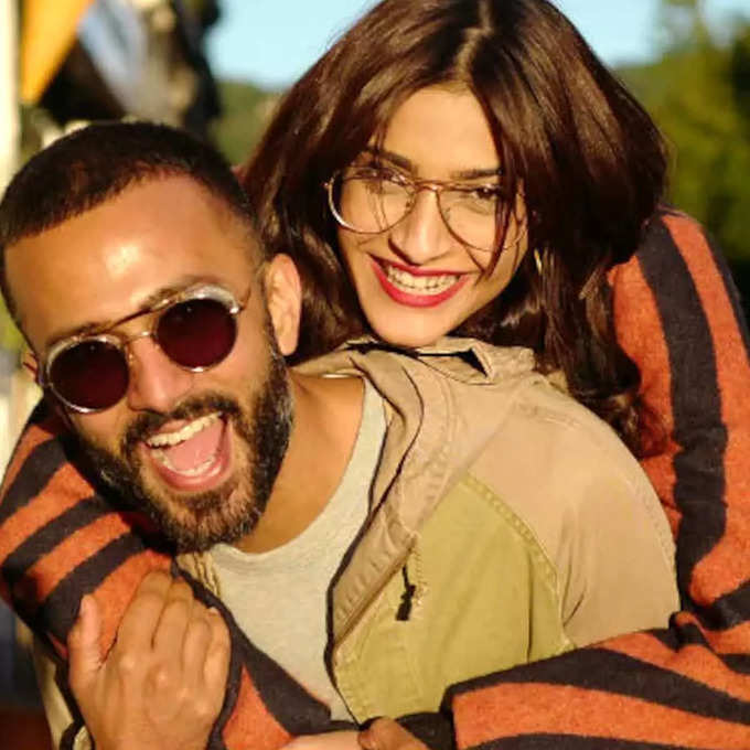 sonam kapoor anand ahuja