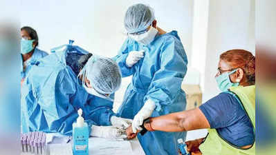 કોરોનાઃ ગુજરાતમાં 1040 નવા કેસની સામે 2570 દર્દીઓ સાજા થયા, 14ના મોત