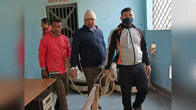 Nawada News : गृह प्रवेश में हर्ष फायरिंग रोकने पहुंची पुलिस टीम पर हमला, 4 जवान जख्मी, टीचर समेत 10 गिरफ्तार