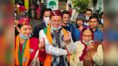 Uttarakhand Election: सीएम धामी की पत्नी पर आचार संहिता तोड़ने का आरोप, जानिए क्या है मामला