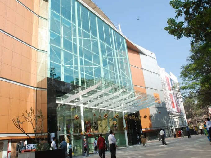 मंत्री स्क्वायर मॉल, बेंगलुरु - Mantri Square, Bangalore