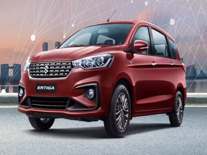 Maruti Ertiga On Road Price Features 3