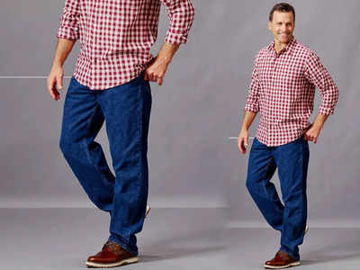 Denim Jeans : स्टाइलिश और किफायती हैं ये Men’s Jeans, लूज फिटिंग के साथ पाएं बेहतर कंफर्ट