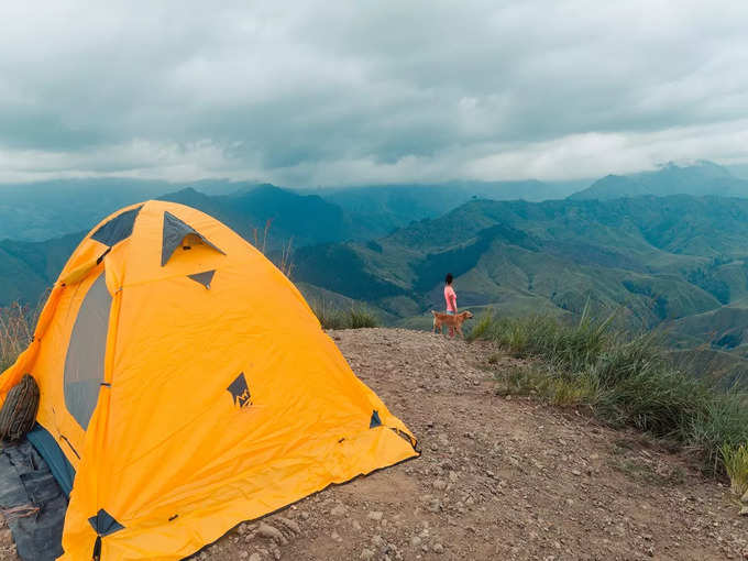 वाघेरी माउंटेन ट्रेक - Vagheri Mountain Trek