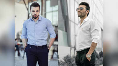 किफायती कीमत पर मिल रही हैं ये कॉटन से बनी Mens Shirts, देंगी हैंडसम लुक