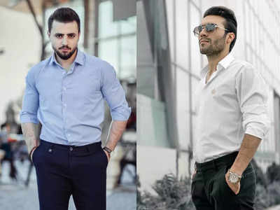 किफायती कीमत पर मिल रही हैं ये कॉटन से बनी Mens Shirts, देंगी हैंडसम लुक