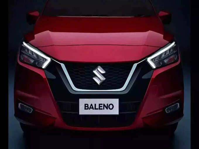 New Maruti Baleno Facelift Features 1