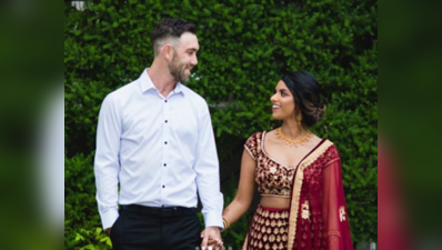 ગ્લેન મેક્સવેલનું ઈન્ડિયન વેડિંગ કાર્ડ  વાયરલ થયું, વિની રમન સાથે લગ્ન કરી રહ્યો છે ક્રિકેટર