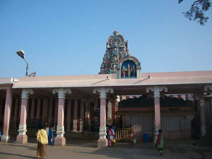 धनदुथापानी स्वामी मंदिर, पलानी - Dhandayuthapani Swamy Temple, Palani