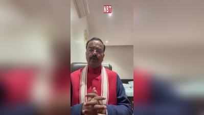 Attack On Sp Singh Baghel: क्या यही नई सपा है..एसपी सिंह पर हमले को लेकर अखिलेश पर बरसे डेप्युटी सीएम केशव मौर्य