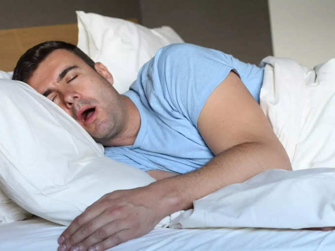 Obstructive Sleep Apnea के लक्षण