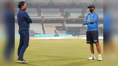 India vs West Indies: टी20 सीरीज से पहले ईडन गार्डंस पर मिले दो दिग्गज, BCCI ने शेयर की तस्वीर