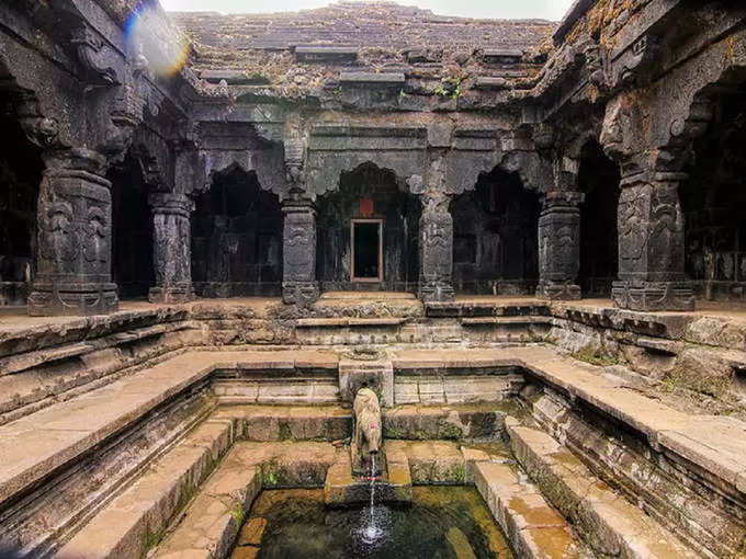 कृष्णाबाई मंदिर, महाबलेश्वर -