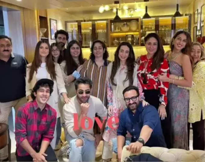 kapoor cousins