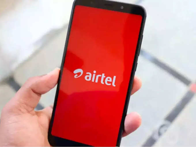 Airtel Rs 2999