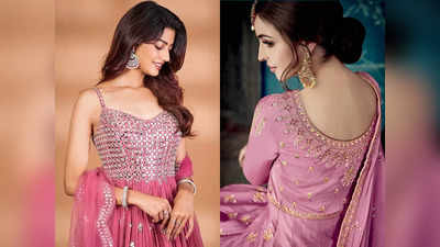 Womens Clothing : स्पेशल ऑकेजन पर स्टाइल करें ये Pink कलर का Gown, मिलेगा गॉर्जियस वेडिंग लुक