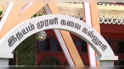 இதயம் முரளி கலை கல்லூரியான பிக்பாஸ் வீடு.. 80ஸ் நடிகர்களான ஹவுஸ்மேட்ஸ்!