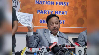 narayan rane: एवढा लाचार मुख्यमंत्री राज्यात झाला नाही; राणे यांचे उद्धव ठाकरे यांच्यावर टीकास्त्र