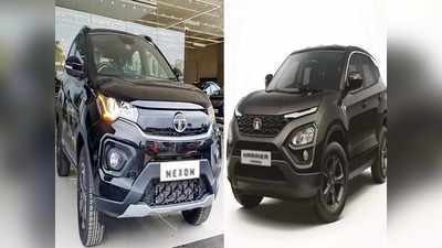 Tiago पासून Safari पर्यंत, Tata Motors कारवर शानदार सूट, जाणून घ्या डिस्काउंट ऑफर