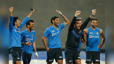 IND vs WI 1st T20I at Kolkata : भारताचा पहिल्या सामन्यात दणदणीत विजय
