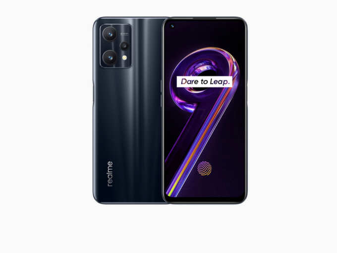 realme 9 pro specs.