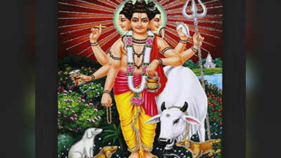 Gurupratipada 2022 गुरुप्रतिपदा : दत्तावतार भगवान श्री नृसिंहसरस्वती यांच्या शैल्यगमनाची गाथा
