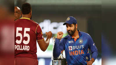 IND vs WI 1st T20I LIVE: भारत ने पहले टी20 को 6 विकेट से जीता, रोहित शर्मा बल्ले और रवि बिश्नोई गेंद से स्टार