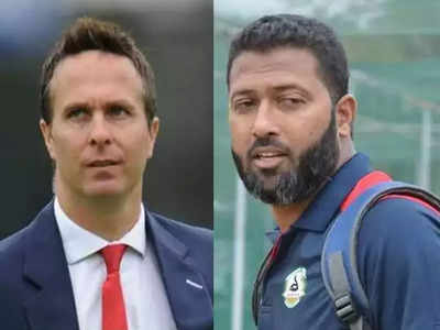 Michael Vaughan-Wasim Jaffer News: माइकल वॉन ले रहे थे वसीम जाफर की मौज, भारतीय क्रिकेटर ने धो डाला, फैंस ने भी लिए यूं मजे