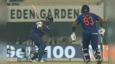 First T20: રોહિત-સૂર્યકુમારની તોફાની બેટિંગ, વિન્ડિઝ સામે ભારતનો વિજય