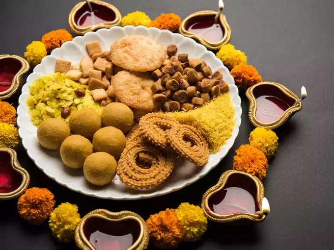 ಸಿಹಿ ತಿಂಡಿಗಳಿಂದ ದೂರವಿರಿ