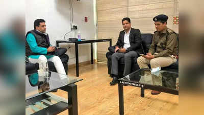 Jharkhand News : कपिल मिश्रा को रांची एयरपोर्ट पर रोका गया, मॉब लिंचिंग के शिकार रुपेश पांडेय के परिजनों से जा रहे थे मिलने