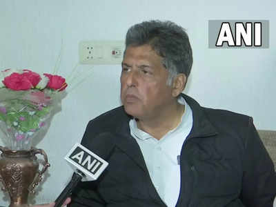 Manish Tewari: मैं कांग्रेस नहीं छोड़ूंगा, कोई धक्का देकर निकालेगा तो अलग बात है... मनीष तिवारी के बागी बोल