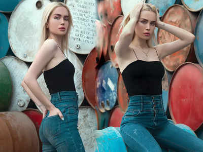 Stylish Jeans : बोल्ड और स्टाइलिश लुक के लिए पहनें ये High Rise वाली Jeans, देखें यह बेहतरीन कलेक्शन