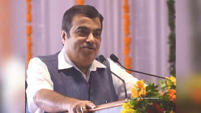 nitin gadkari : नितीन गडकरी चर्चेत; बोलले, रस्त्यावरून हवेत उडणार बस, पैशांची कमी नाही