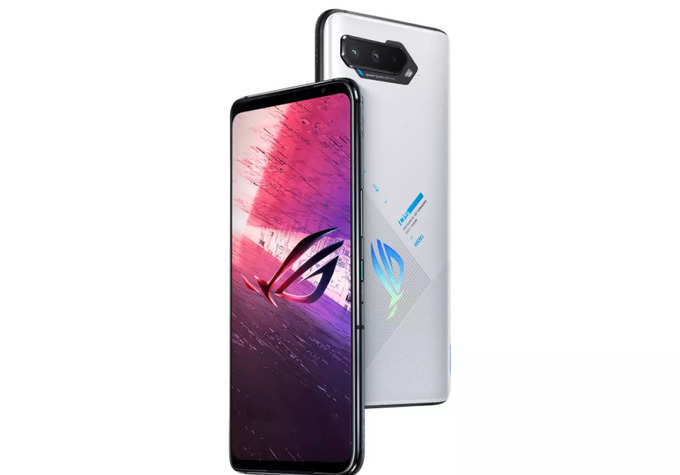 ​Asus ROG Phone 5s Series: బ్యాటరీ, ఫాస్ట్ చార్జింగ్