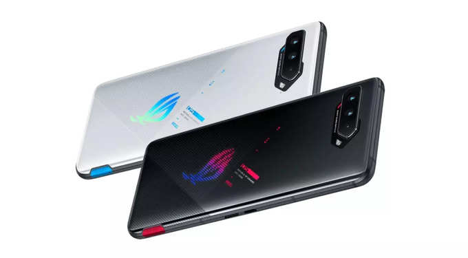 ​Asus ROG Phone 5s Series: కెమెరాలు