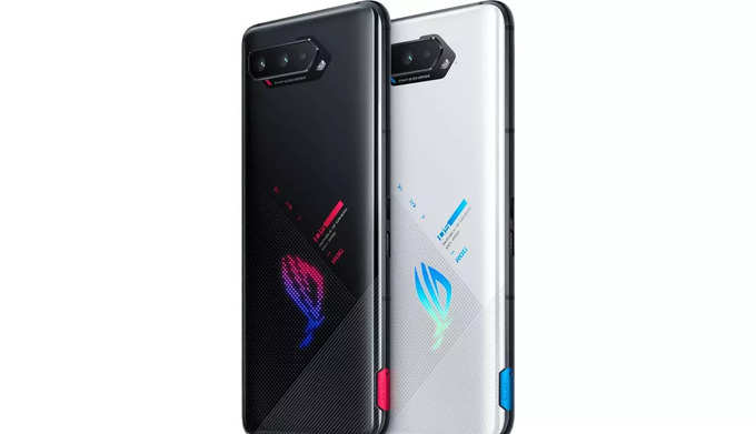 ​Asus ROG Phone 5s Series: ధర, వేరియంట్లు