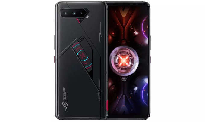 ​Asus ROG Phone 5s Series: డిస్‌ప్లే.. 144హెట్జ్ రిఫ్రెష్ రేట్