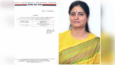 UP Election 2022: जौनपुर ज‍िले की मड़ियाहूं व‍िधानसभा सीट से अपना दल (S) ने डॉ. आरके पटेल को दिया टिकट