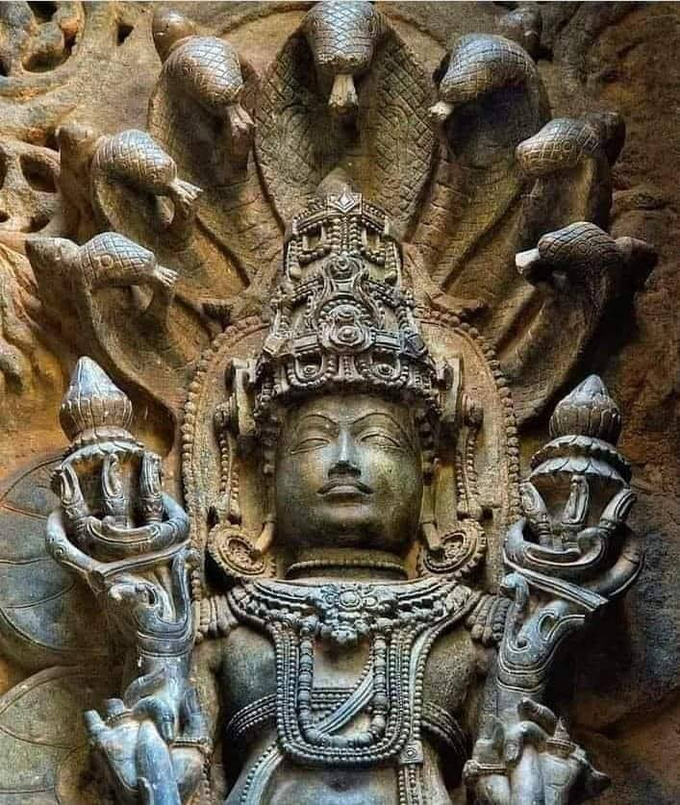 Lord Vishnu