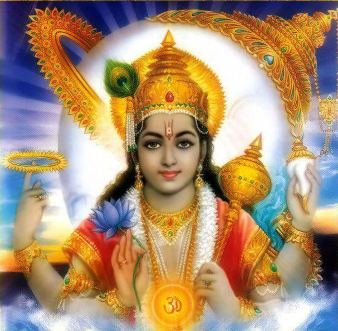 Lord Vishnu