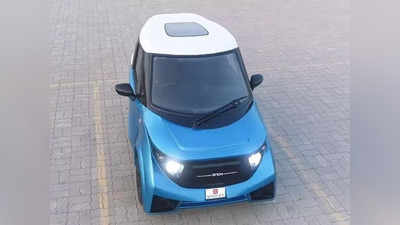 मुंबई-ठाण्यात मिळतेय जगातील सर्वात स्वस्त इलेक्ट्रिक कार,  १० हजारात करता येणार बुकिंग