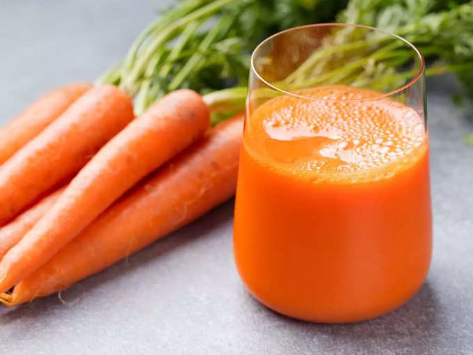 ​कैंसर के मरीज खाएं ऑर्गेनिक गाजर