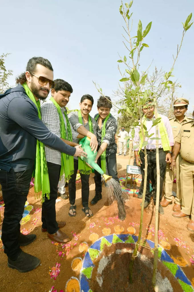 గ్రీన్ ఇండియా ఛాలెంజ్