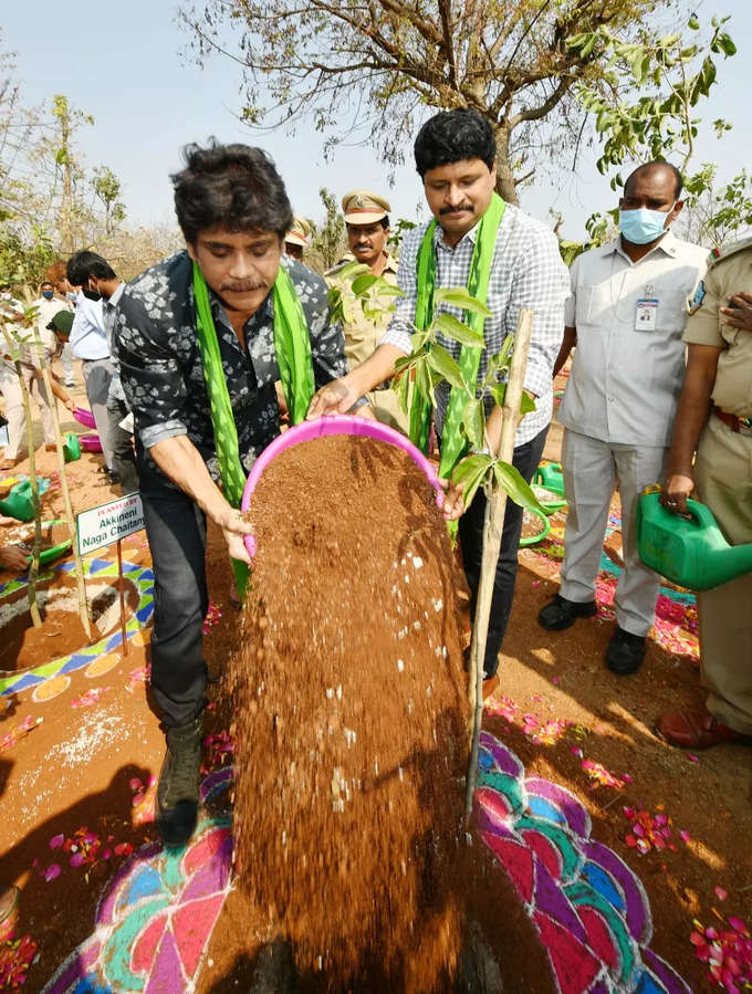 గ్రీన్ ఇండియా ఛాలెంజ్