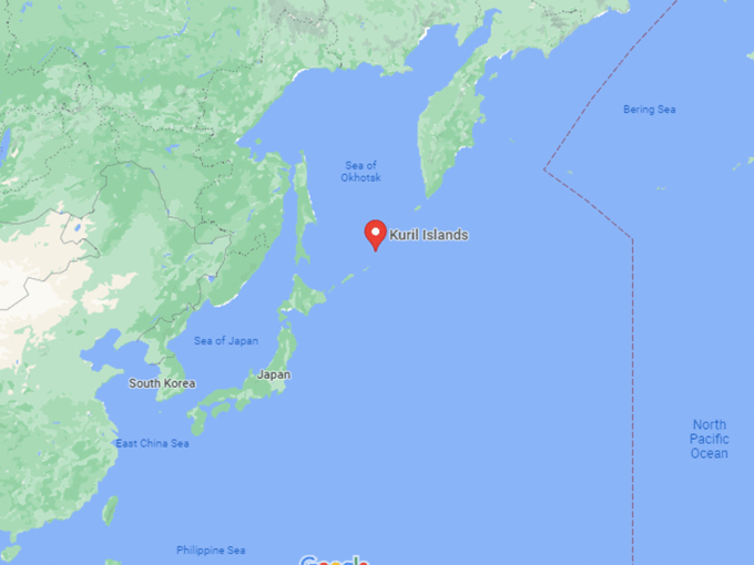 russia-japan-map