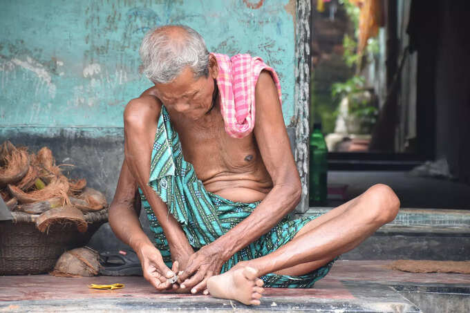 ​ಕೂದಲು ಮತ್ತು ಉಗುರುಗಳನ್ನು ಕತ್ತರಿಸಬೇಡಿ